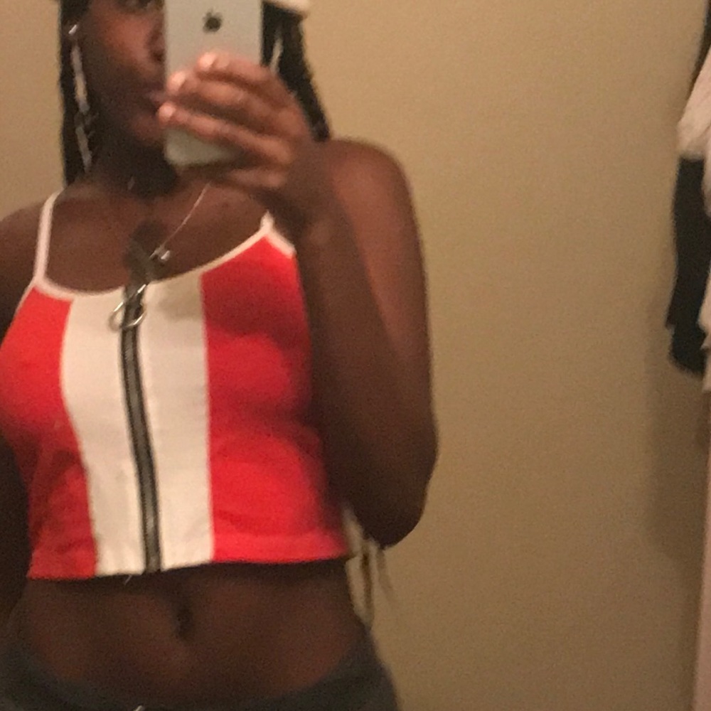 Forever 21 Crop Top
